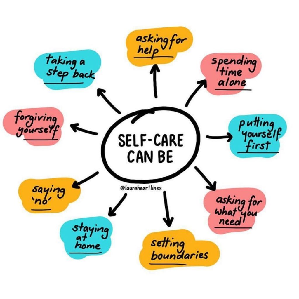Tips for Juggling Work, Relationships, and Self-Care
