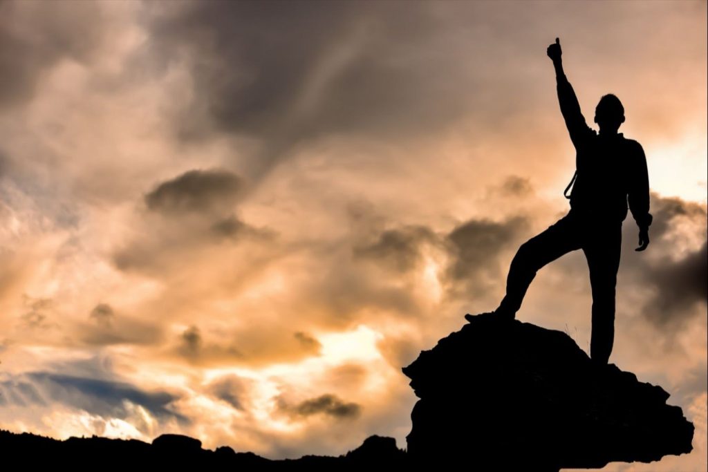 Positive Attitude Motivation