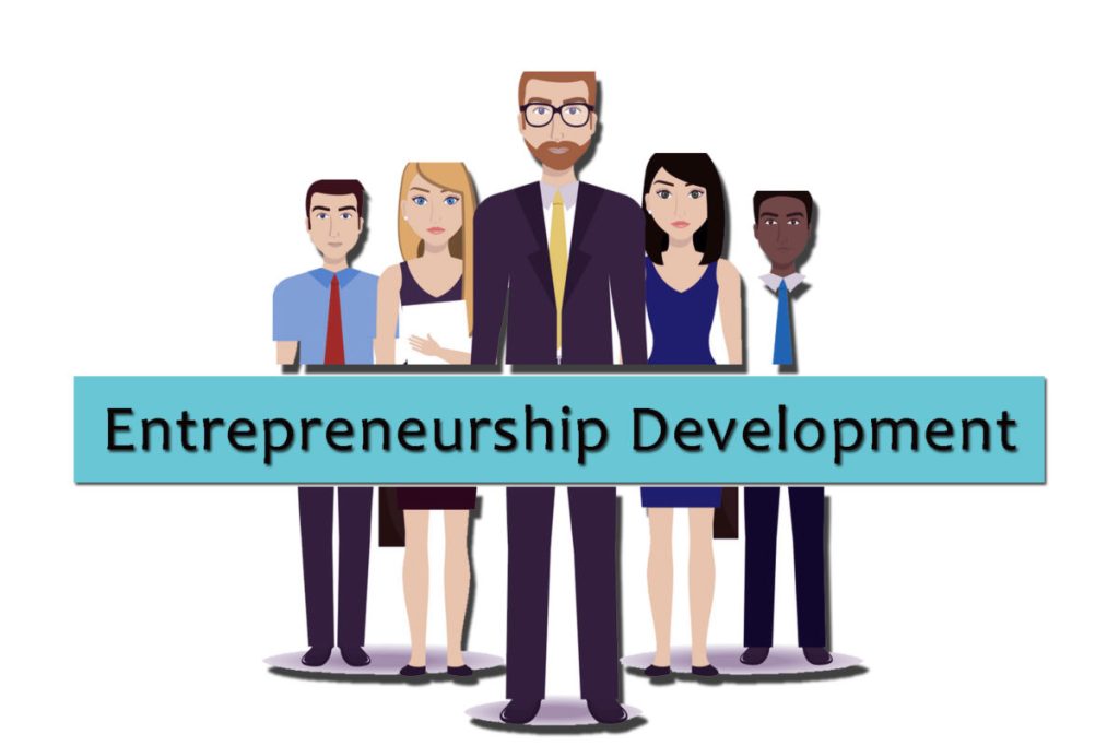 entrepreneurial