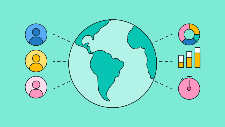 Stories and Live Streaming: Real-Time Connection
