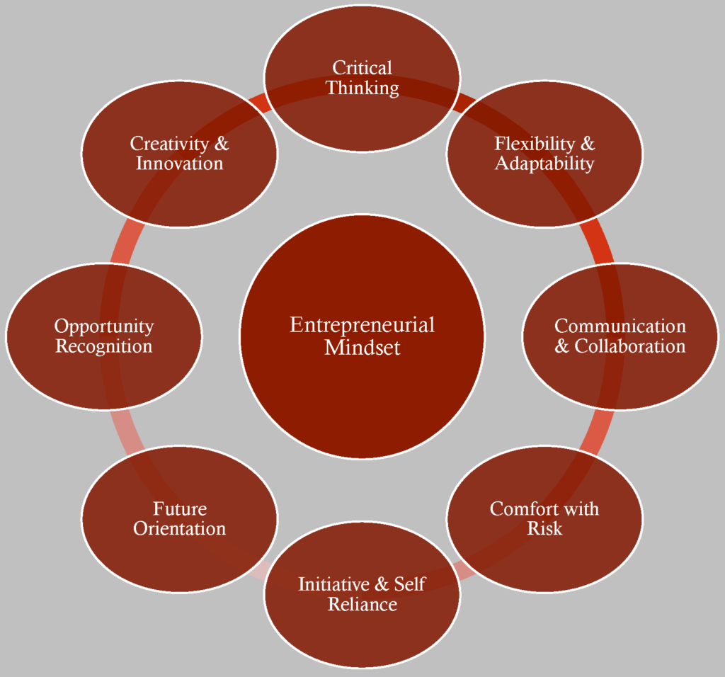 What is Entrepreneurship Mindset Curriculum?
