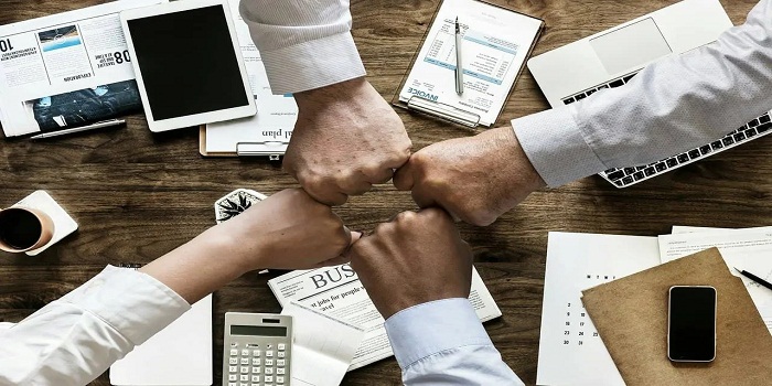 Building a Support System