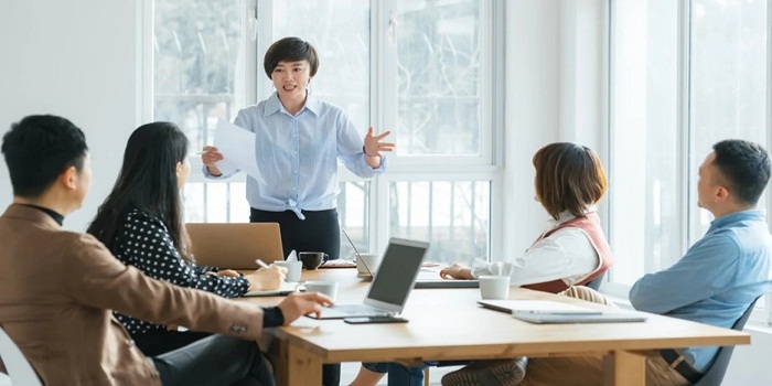 Key Characteristics of Leaders