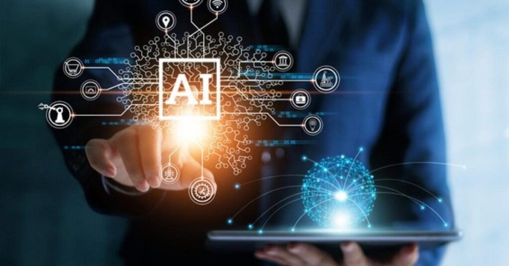 how to use artificial intelligence in business