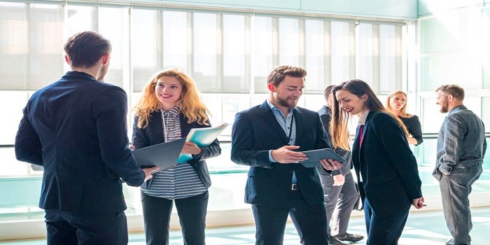 Networking events