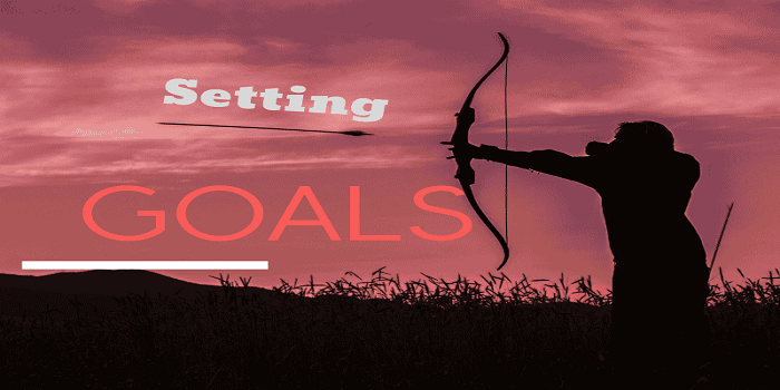 Setting Clear Goals