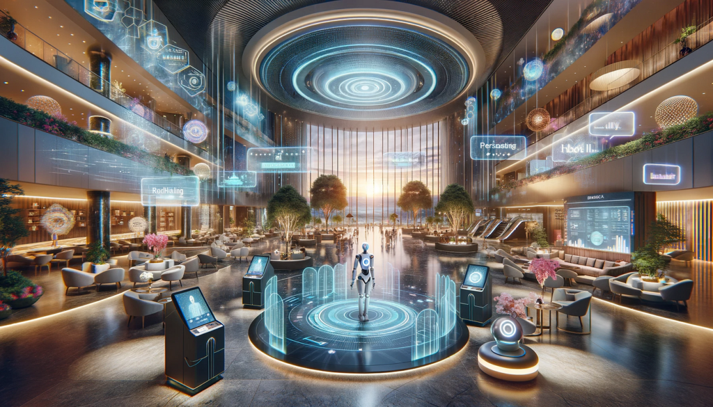 How AI is Revolutionizing Small Business Strategies