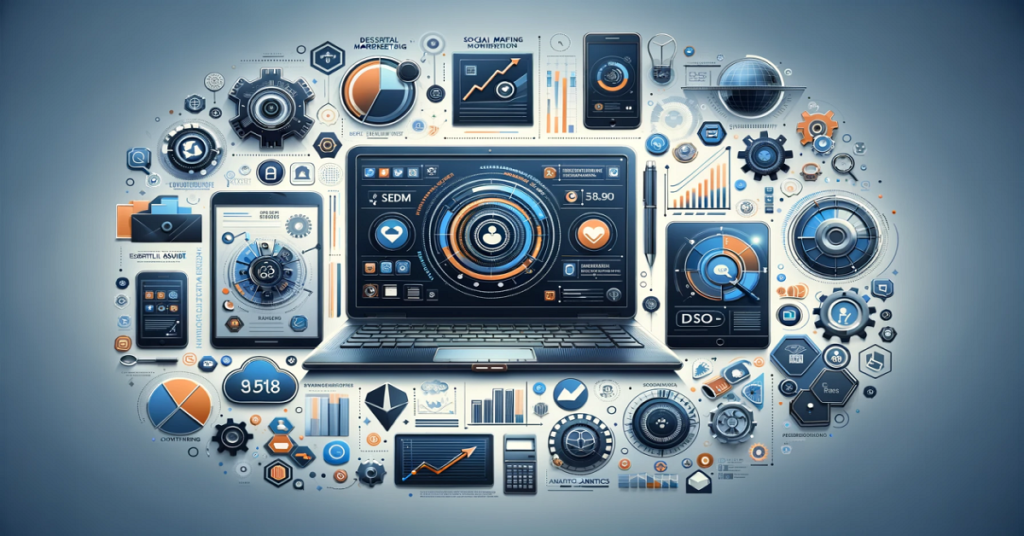 How Digital Marketing Can Launch Your Brand to Success A Beginner's Guide
